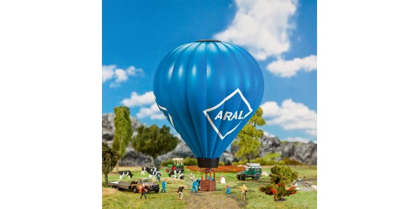 Faller 131001 Heteluchtballon Met Gasvlam H0