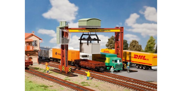 Faller 131368 Containerbrugkraan H0