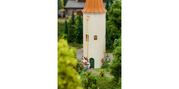 Faller 151633 Figuren-Set Rapunzel H0