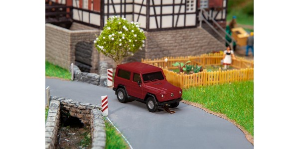 Faller 161431 Suv Mb G-Klasse Herpa H0