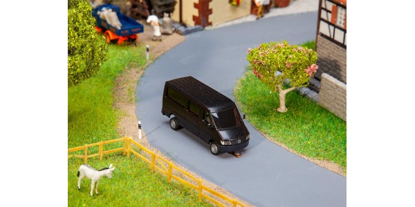 Faller 161432 Mb Sprinter Taxi Grote Capaciteit Herpa H0