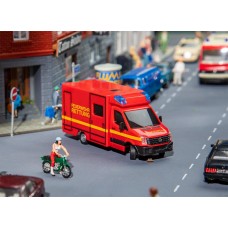 Faller 161434 Vw Crafter Ambulance Herpa H0