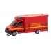 Faller 161434 Vw Crafter Ambulance Herpa H0