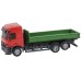 Faller 161481 Vrachtwagen Mb Actros Lh96 Afrolcontainer  (Herpa) H0