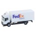 Faller 161488 Car Syst. Startset Vrachtw. Mb Atego Fedex H0