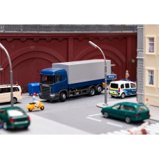 Faller 161492 Vrachtwagen Scania R 13 Hl (Herpa) H0