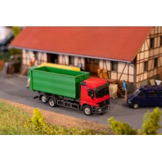 Faller 161493 Vrachtwagen Mb Actros Lh'96 Container Herpa H0