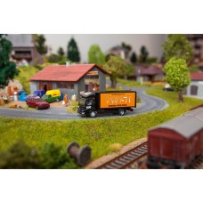 Faller 161561 Vrachtwagen Mb Atego Sixt (Herpa) H0