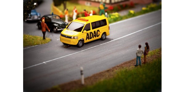 Faller 161586 Vw T5 Bus Adac (Wiking) H0