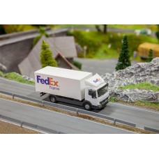 Faller 161592 Vrachtwagen Mb Atego 04 Fedex (Herpa) H0