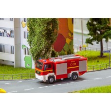 Faller 161599 Man Tgs Tlf Brandweer (Herpa) H0