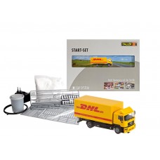 Faller 161607 Car Systeem Start-Set Vrachtwagen Dhl H0