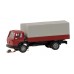 Faller 162033 Vrachtwagen Mb Sk Wiking N