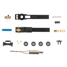 Faller 163710 Cs Chassis Kit N-Bus N-Vrachtwagen N