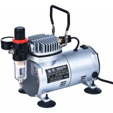 Faller 170986 Luchtdruk Compressor As18-2 123 Watt