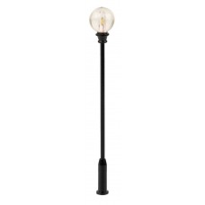 Faller 180213 Led-Parklantaarn Bol Opzetlamp Warm Wit H0