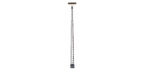 Faller 180218 Led-Vakwerkmast-Opzetarmatuur Warm Wit H0