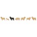 Faller 180236 Figuren-Set Met Sound Schapen H0