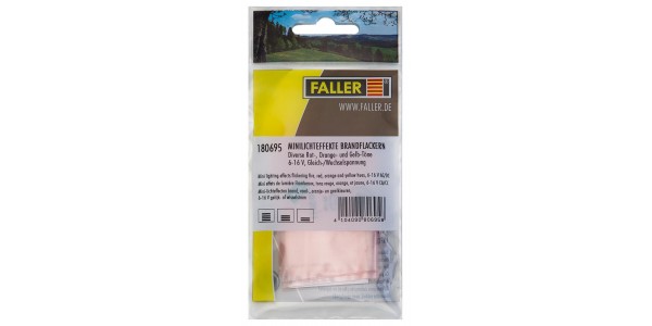 Faller 180695 Mini-Lichteffecten Brand H0, TT, N