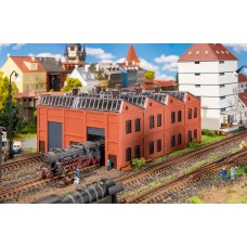 Faller 222096 Locomotieven Werkplaats N