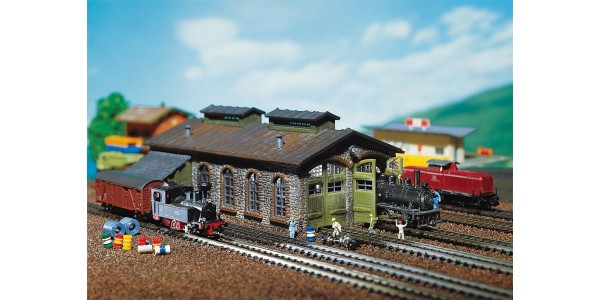 Faller 222116 Locomotiefloods N