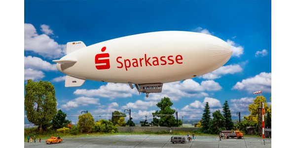 Faller 222412 Luchtschip Sparkasse N